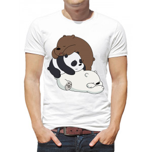 Tricou bărbați „Ursi”