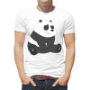 Tricou pentru bărbați „Panda”