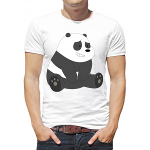  Tricou pentru bărbați „Panda”