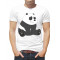  Tricou pentru bărbați „Panda”. Photo 1