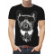  Tricou bărbați „Câine cu ochelari”. Photo 1