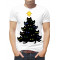  Tricou bărbătesc „pom de Crăciun”. Photo 1