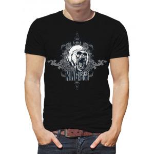  Tricou pentru bărbați „Regele glugii”. Photo 2