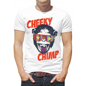  Tricou bărbați „Cheeky chimp”