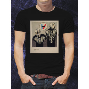 Tricou Twenty One Pilots Vessel pentru bărbați