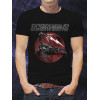  Tricou Cholovica Scorpions JackPlug