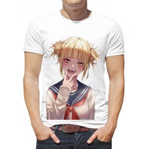  Tricou bărbați Anime Vulgarity