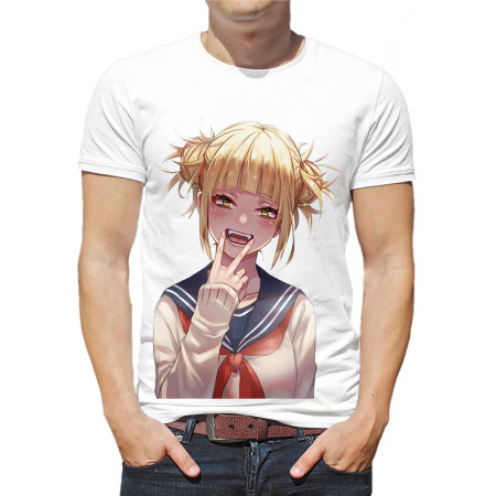  Tricou bărbați Anime Vulgarity