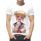  Tricou bărbați Anime Vulgarity. Photo 1