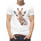  Tricou pentru bărbați „Girafa”. Photo 1