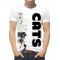  Tricou bărbați „Cats”. Photo 1