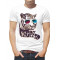  Tricou pentru bărbați Crazy Katz 3D. Photo 1