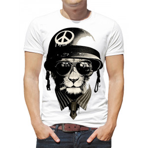  Tricou bărbați Art War