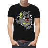  Tricou Bulldog pentru bărbați