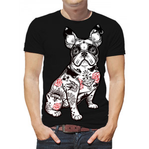  Tricou bărbați Art Dog