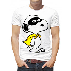  Tricou pentru bărbați Snoopy