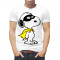  Tricou pentru bărbați Snoopy. Photo 1