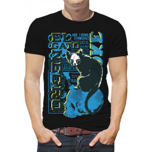  Tricou bărbați Cats