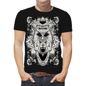  Tricou bărbați Animale