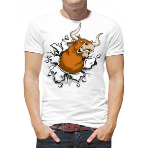  Tricou pentru bărbați Bull