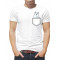  Tricou bărbați Cat in the buzunar. Photo 1
