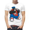  Tricou pentru bărbați Gorilla