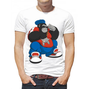  Tricou pentru bărbați Gorilla. Photo 2