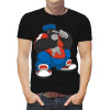  Tricou pentru bărbați Gorilla