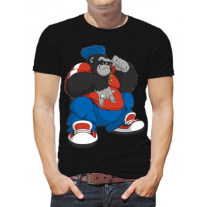  Tricou pentru bărbați Gorilla