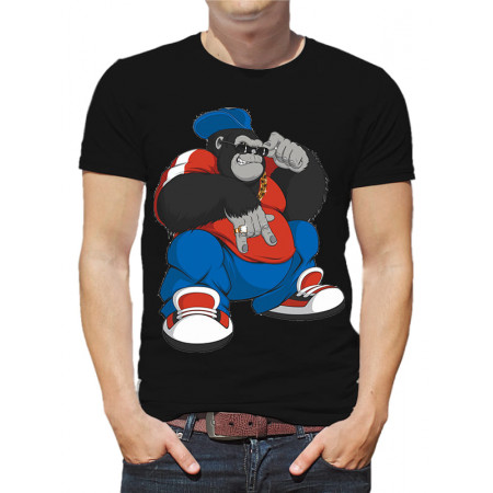 Tricou pentru bărbați Gorilla