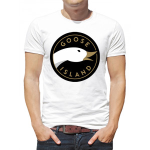  Tricou bărbați Goose Island. Photo 2
