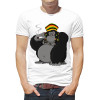  Tricou pentru bărbați Rastaman Gorilla