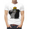  Tricou pentru bărbați Rastaman Gorilla. Photo 2