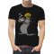  Tricou pentru bărbați Rastaman Gorilla. Photo 1