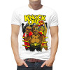  Tricou bărbați Knock out