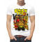  Tricou bărbați Knock out. Photo 3