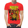  Tricou bărbați Knock out