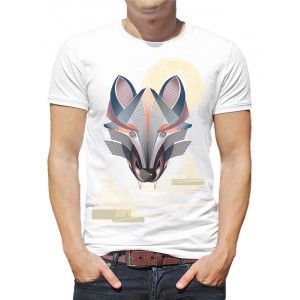  Tricou pentru bărbați Wolf
