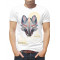  Tricou pentru bărbați Wolf. Photo 1