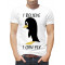  Tricou bărbați Cred că pot zbura. Photo 1