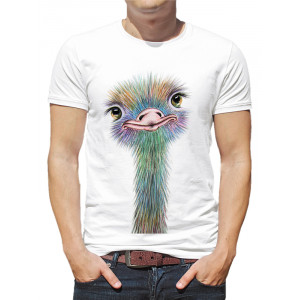  Tricou bărbați Strut