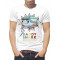  Tricou pentru bărbați Daddy Shark. Photo 1