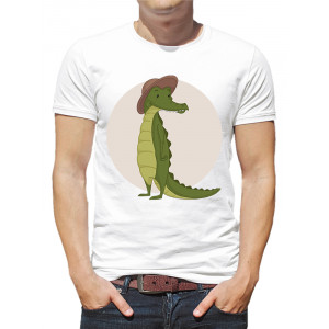  Tricou bărbătesc Crocodile