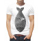  Tricou bărbați Pește. Photo 1