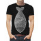  Tricou bărbați Pește. Photo 2
