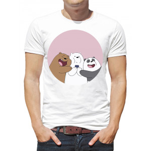  Tricou bărbați Urși. Photo 2