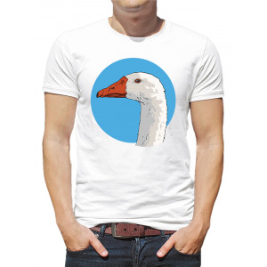  Tricou pentru bărbați Goose