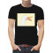  Tricou bărbați Duck. Photo 1