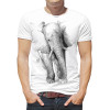  Tricou pentru bărbați Elephant