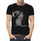  Tricou pentru bărbați Gorilla cu magnetofon. Photo 1